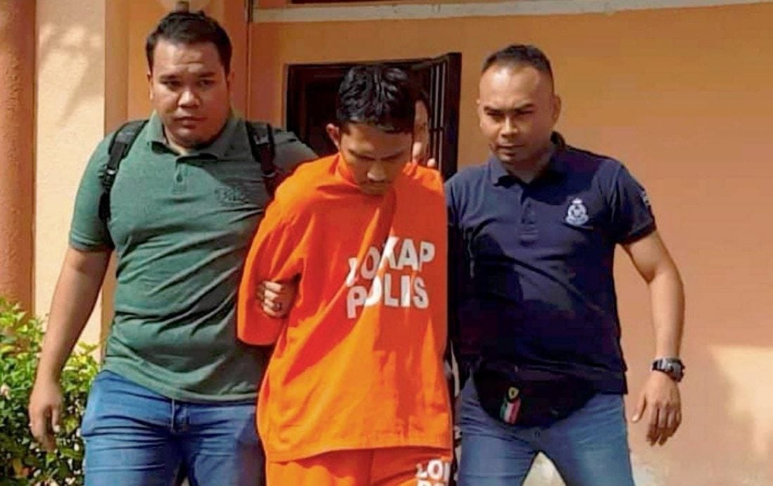 (全国版)一名失业汉于6年前涉嫌杀害3岁女童的,昨日在亚罗士打高庭面控时被判处死刑。