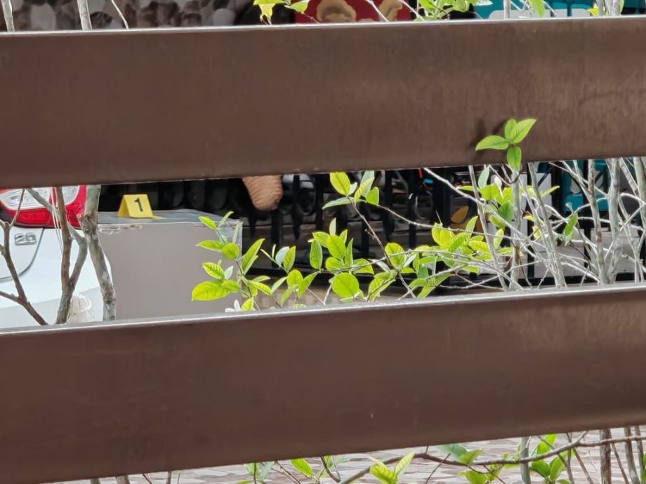 (全国版)匪徒开车撞死警员