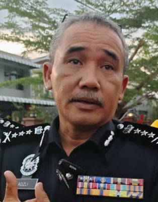 (全国版)匪徒开车撞死警员