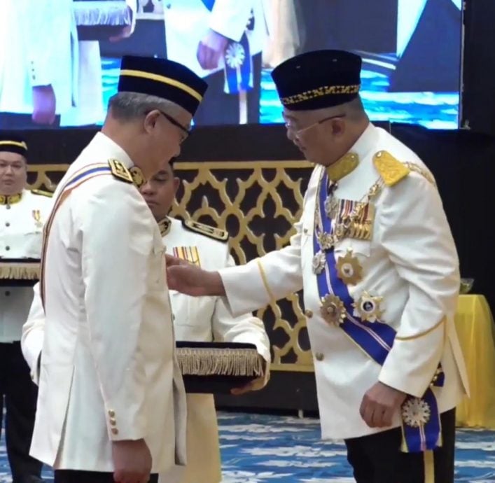 （全国版）甲州元首华诞册封331有功人士