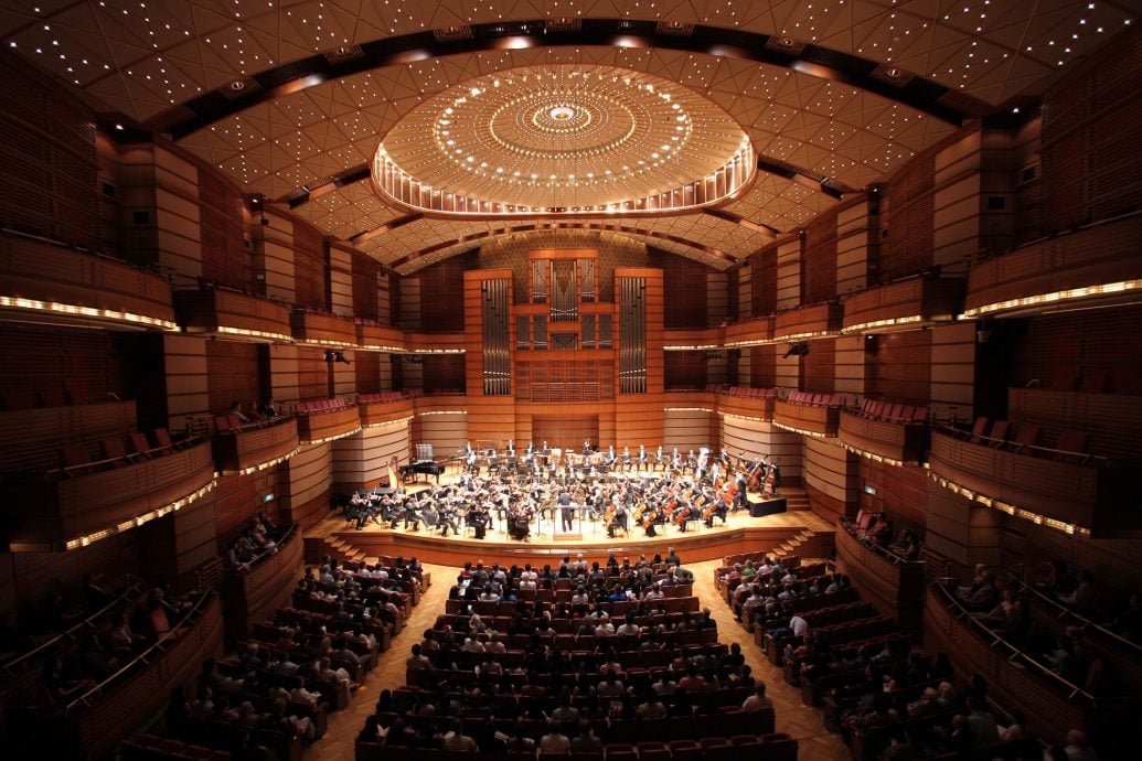 (全国版)禾乐华乐与台湾桃园国乐,915登国油厅联演传承系列二音乐会