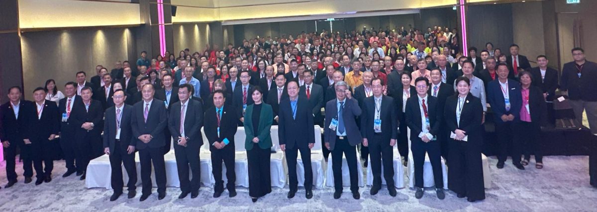 (全国版)贝建安:RCEP成员拥出口市场与投资机会 对客家青是契机