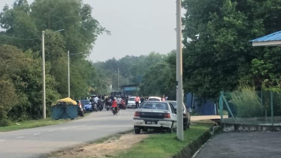 (全国版)默迪卡再也花园谋杀及肢解妻子及继子案,高庭宣判坐牢共72年及鞭笞共24鞭