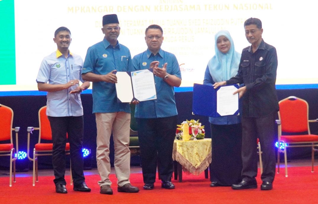 (全国版)TEKUN不良贷款率从12.99%减至9.5%,阿都拉沙尼:过去3年还贷额逐年增