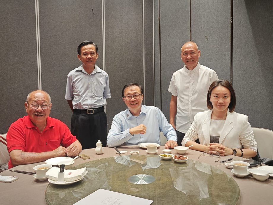 (华理会)侨民华小地契风波