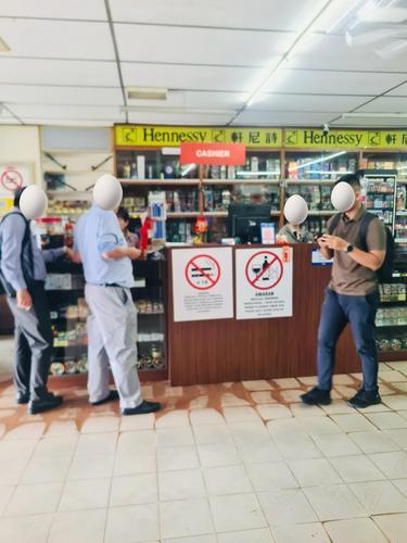 (取代之前的图)烟草走私集团疑勾结执法官员 两年逃税逾2.5亿