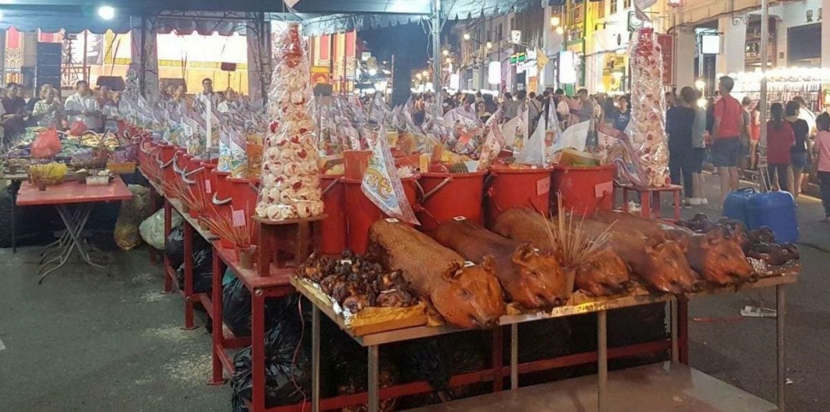 (古城封面主文)进口肉抢市·烧猪烧肉维持不涨