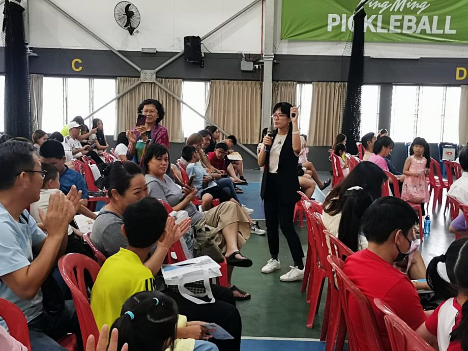 （古城版）《听懂孩子的心，读懂父母的爱》亲子教育分享会