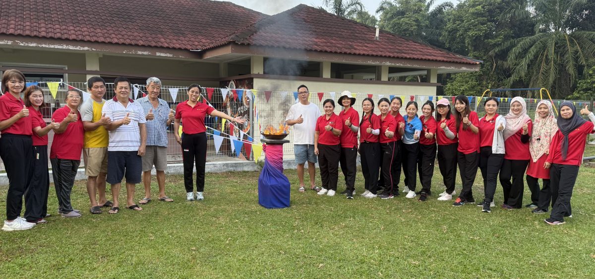 (古城版)双溪南眉中华华小常年运动会
