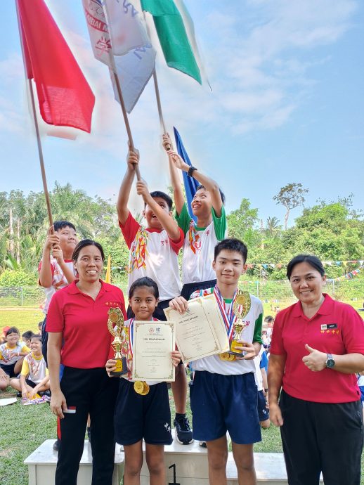 (古城版)双溪南眉中华华小常年运动会