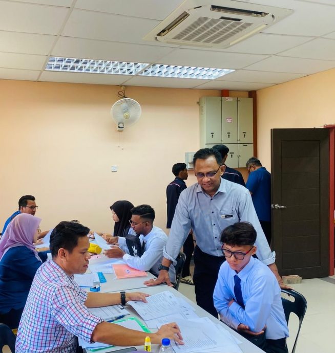 （古城版）巫裔青年丧母打工养家 野新社区学院献议继续深造