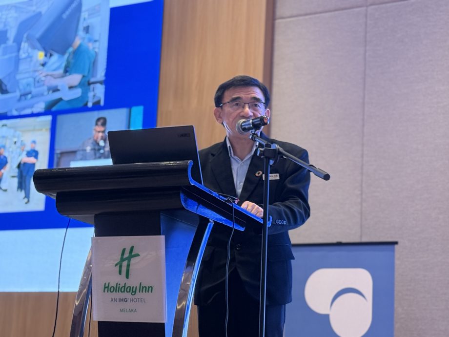 (古城版)爱极乐班台医院正式更名为马六甲班台医院