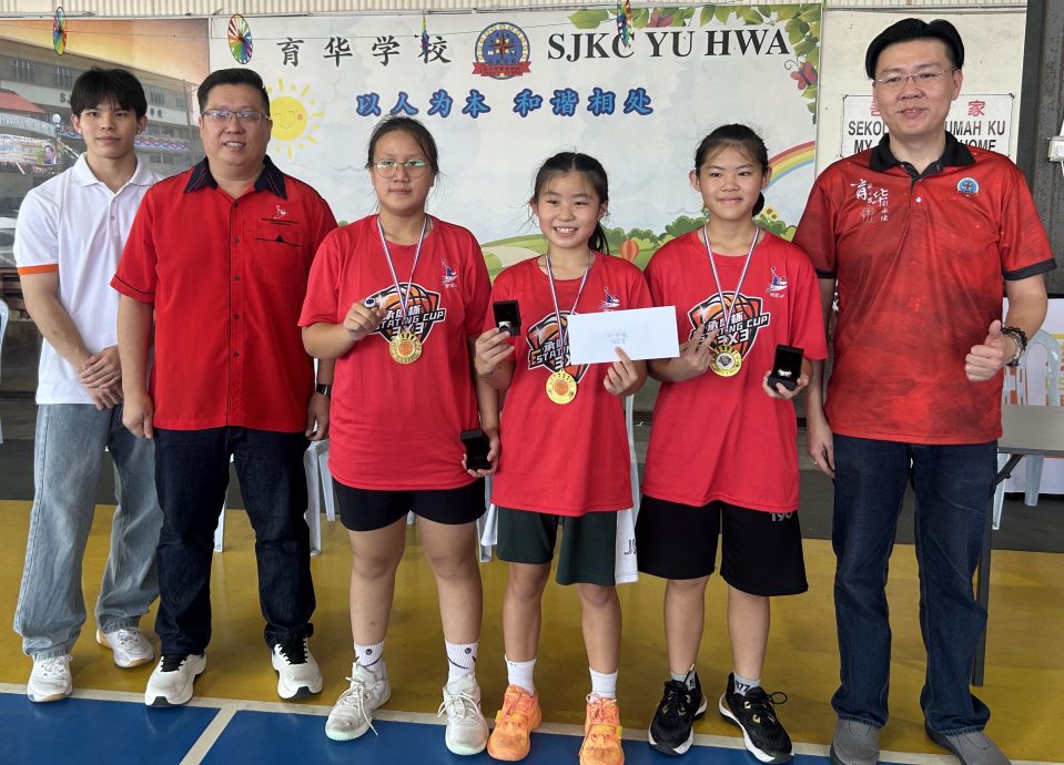 (古城版)第一届承庭杯U12男女三人篮球巡回赛