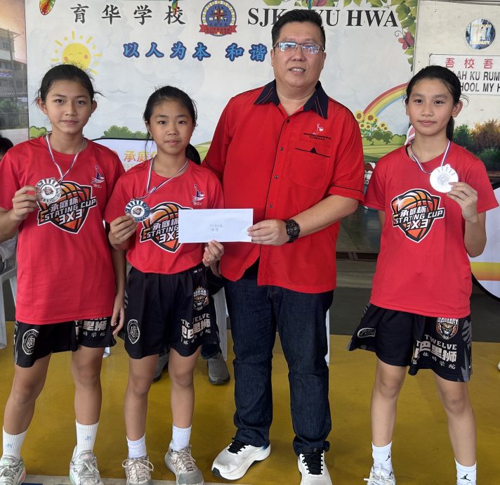 (古城版)第一届承庭杯U12男女三人篮球巡回赛