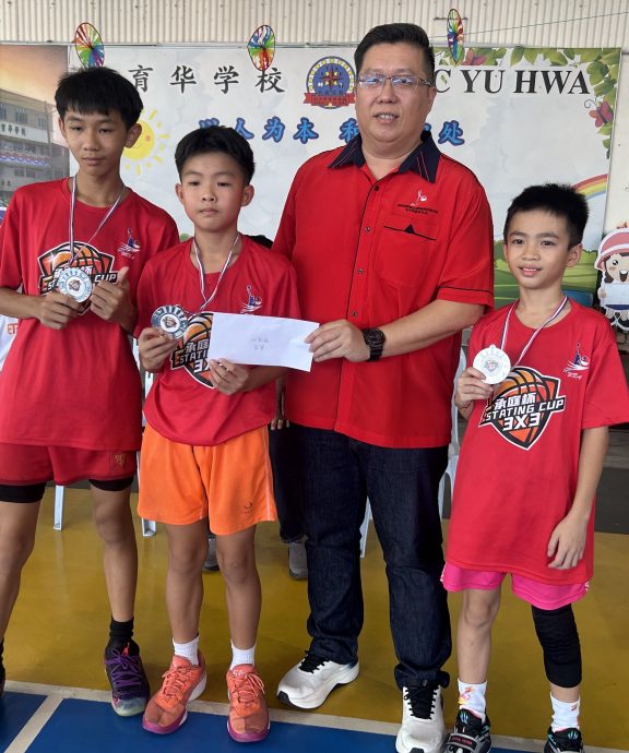 (古城版)第一届承庭杯U12男女三人篮球巡回赛