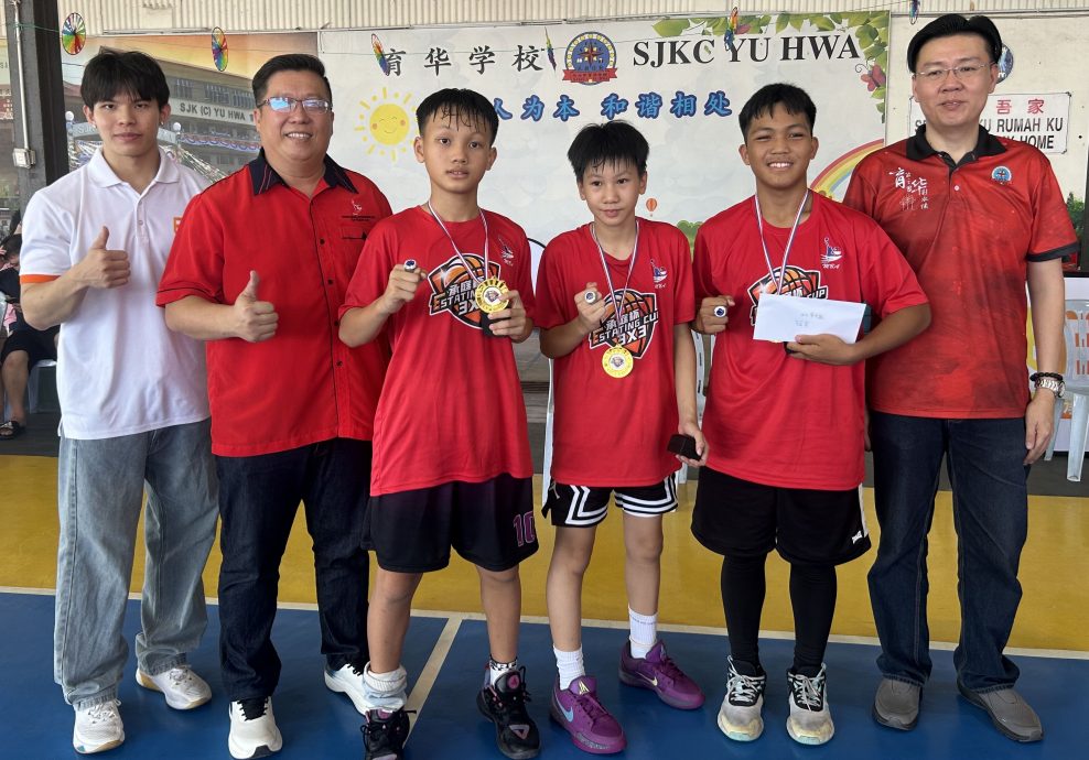 (古城版)第一届承庭杯U12男女三人篮球巡回赛