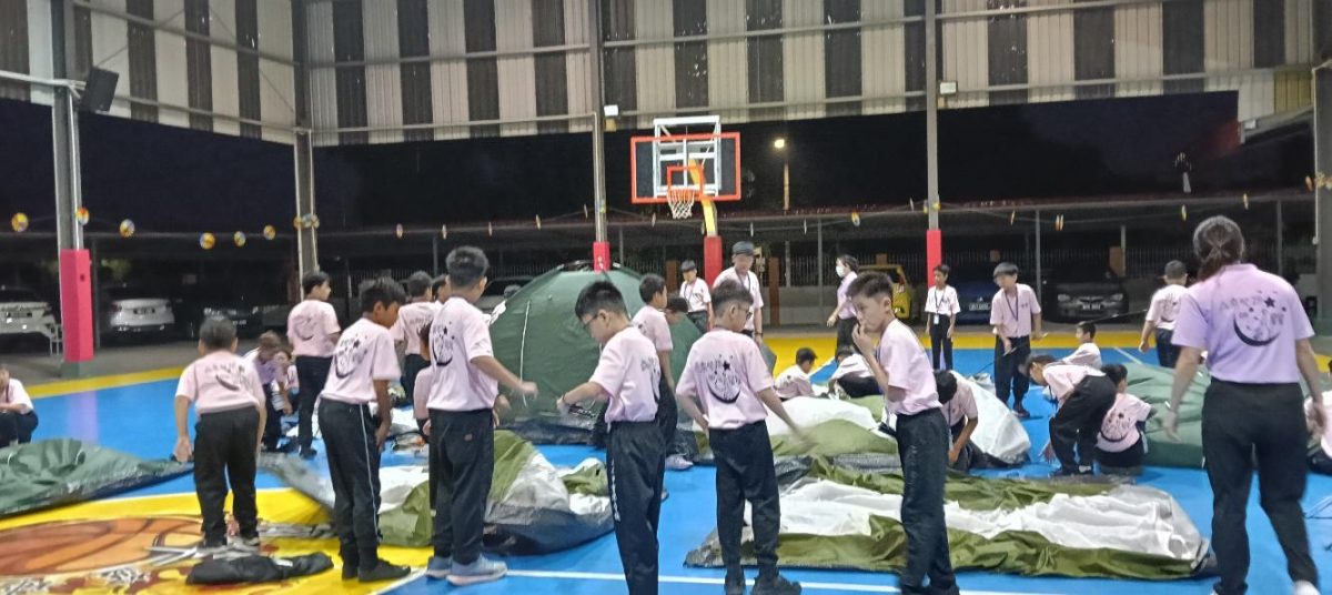 （古城版）育华学校生活营