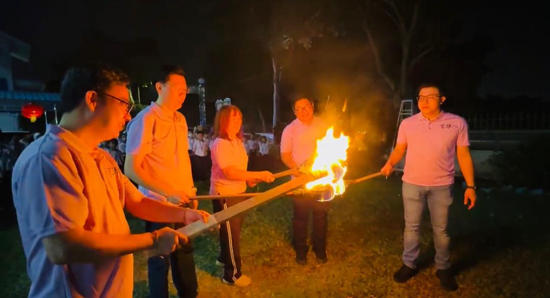 （古城版）育华学校生活营