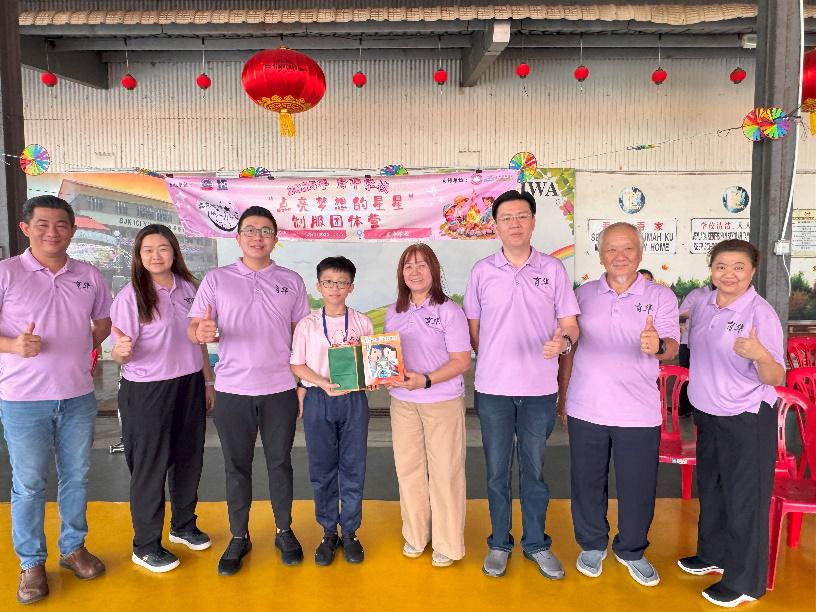 （古城版）育华学校生活营