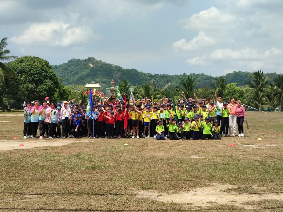 (古城版)马接翁武运动会