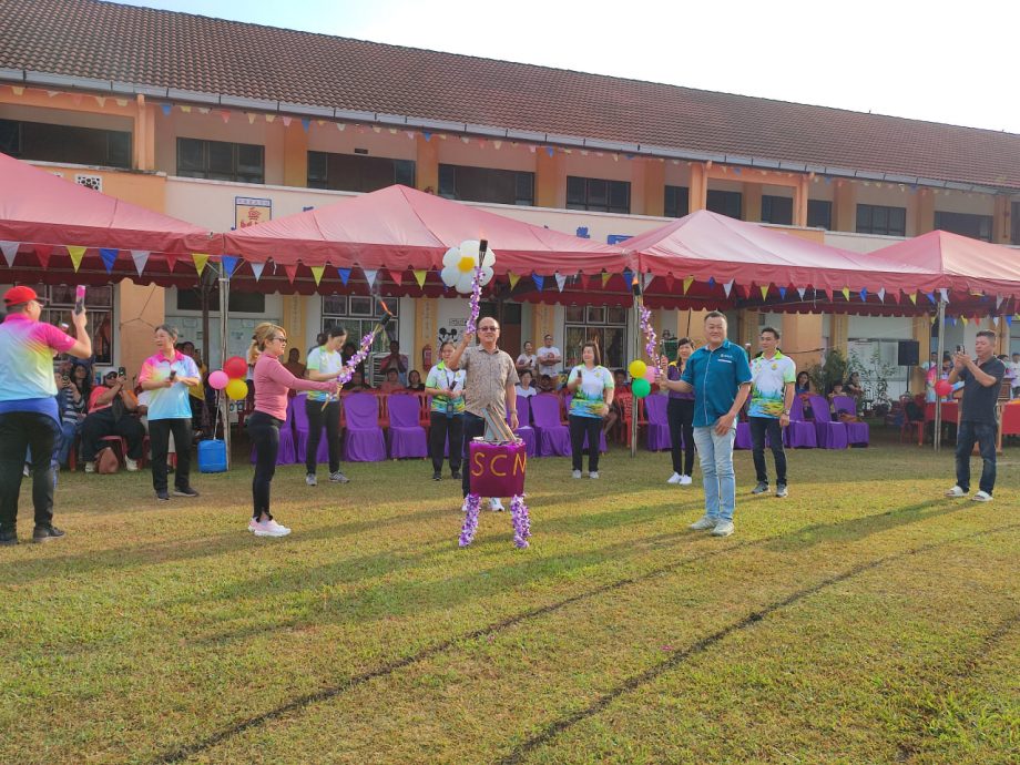 (古城版)马接翁武运动会