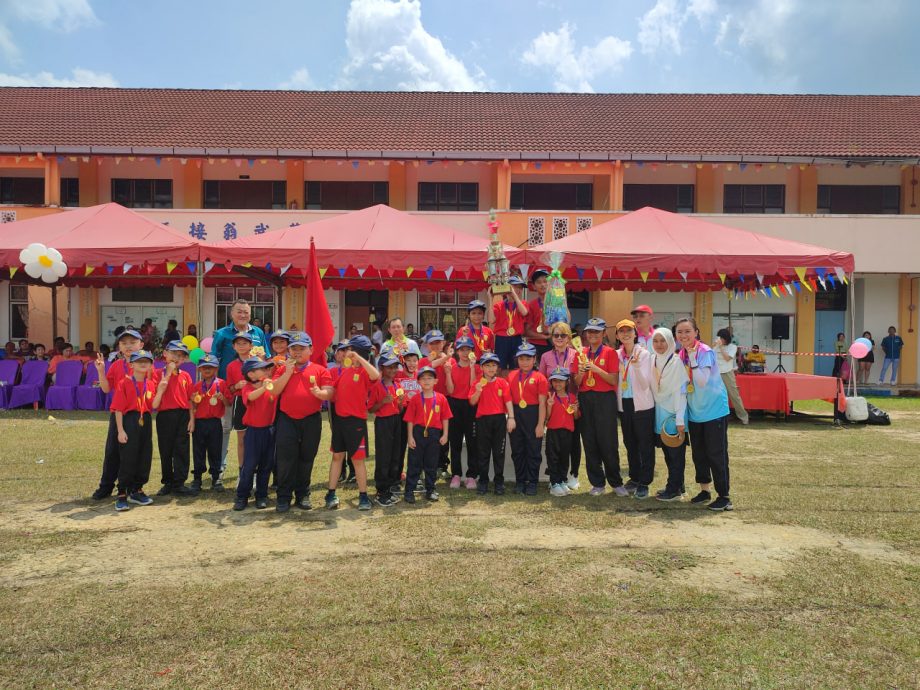 (古城版)马接翁武运动会