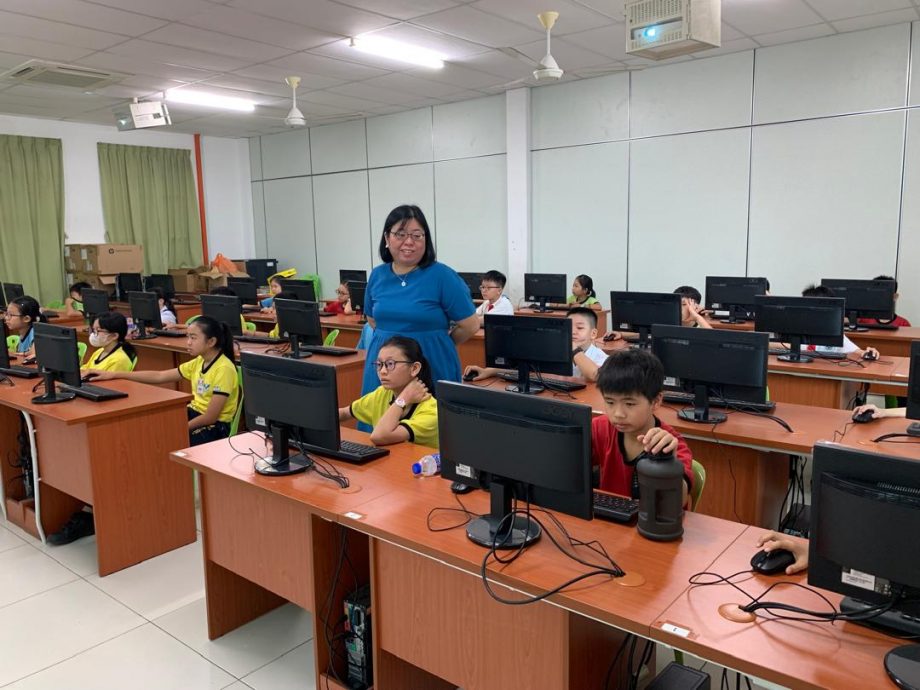 （古城第5版主文）第29届《星洲日报》小学生时事问答比赛