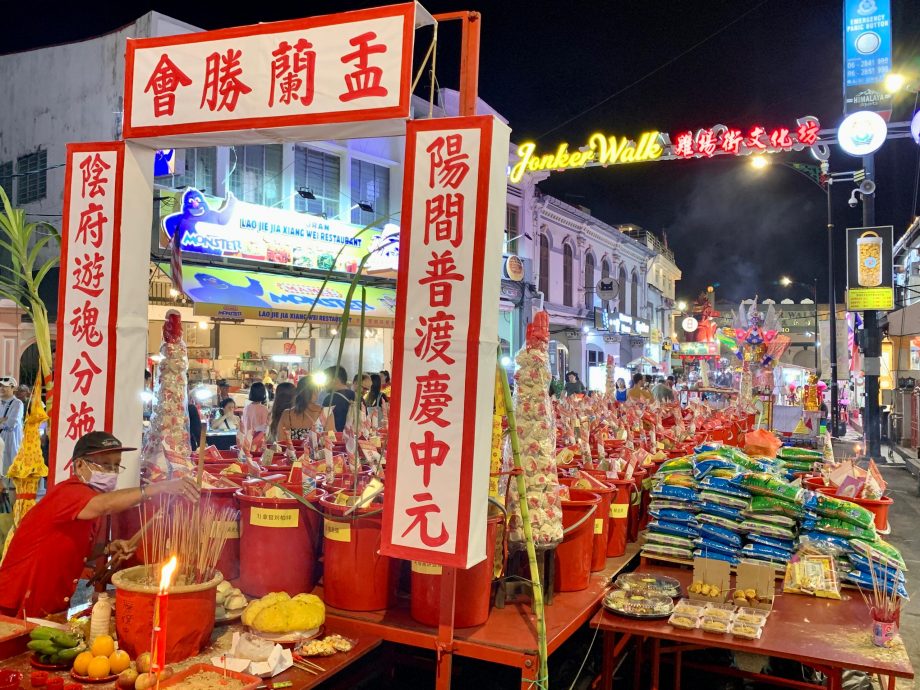 (古城第七版主文)鸡场街文化坊919办《谁是歌王》华语方言女声歌唱大赛及盂兰胜会