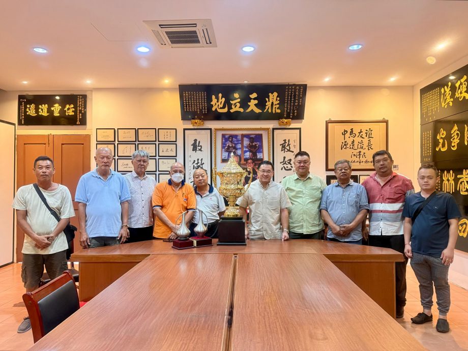 (古城第七版主文)鸡场街文化坊919办《谁是歌王》华语方言女声歌唱大赛及盂兰胜会