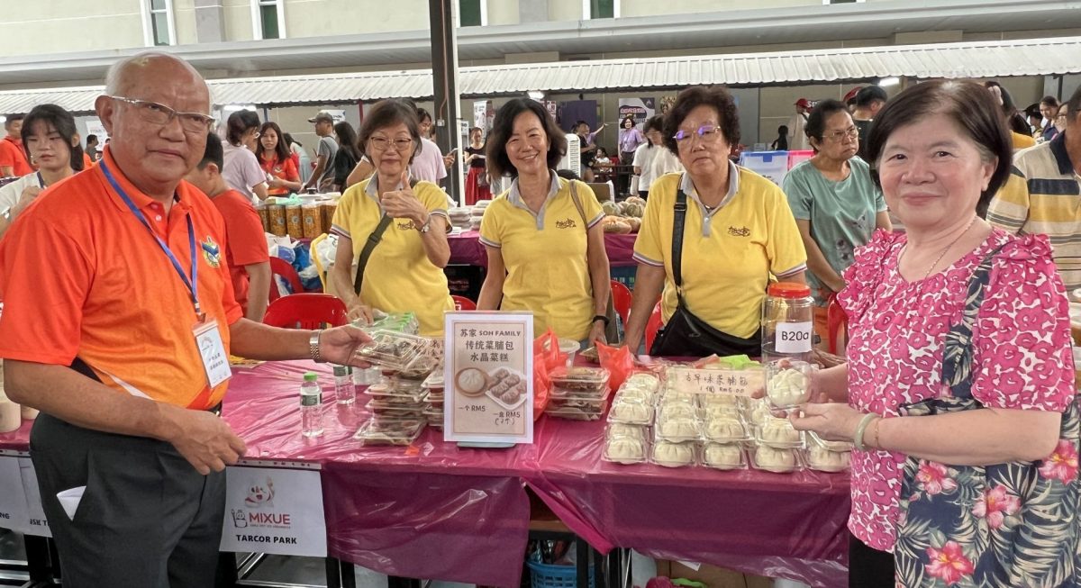 （古城第三版主文）星洲情义嘉年华感谢各界支持与参与