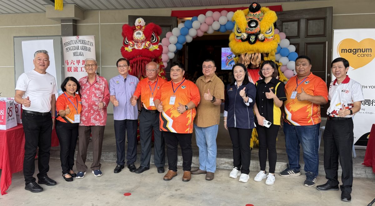 （古城第三版主文）星洲情义嘉年华感谢各界支持与参与