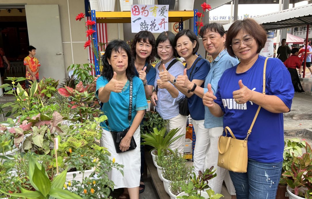 （古城第三版主文）星洲情义嘉年华感谢各界支持与参与