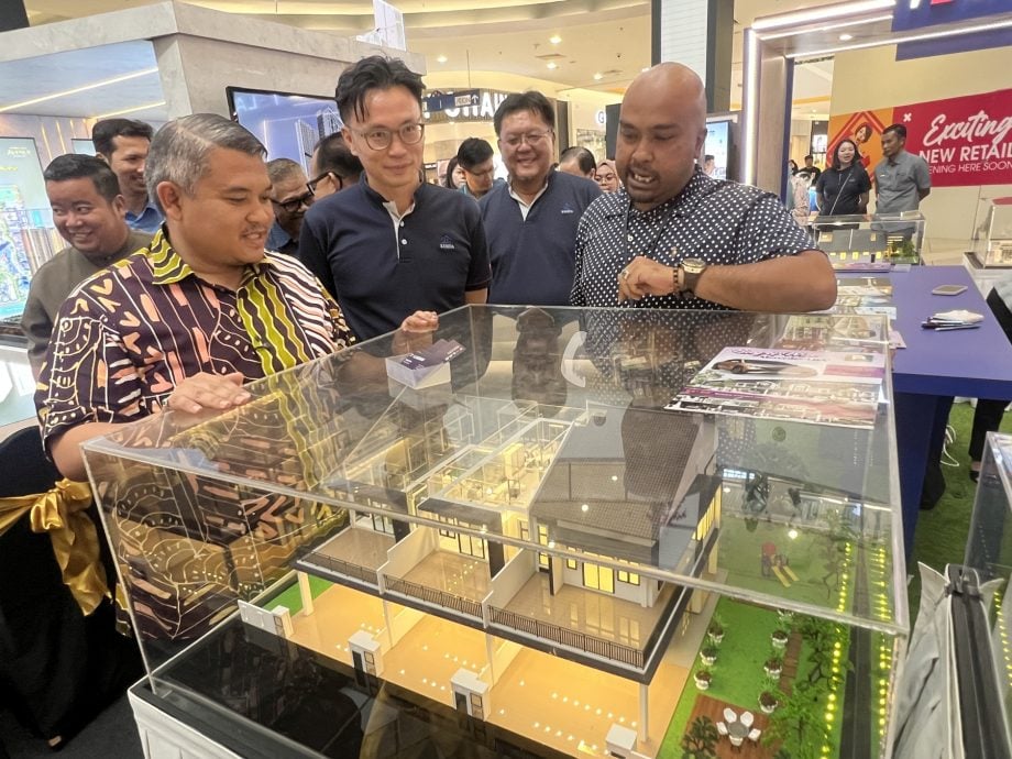 (古城第三版主文)甲屋价连续10年全国最低·可负担房屋供应超越目标