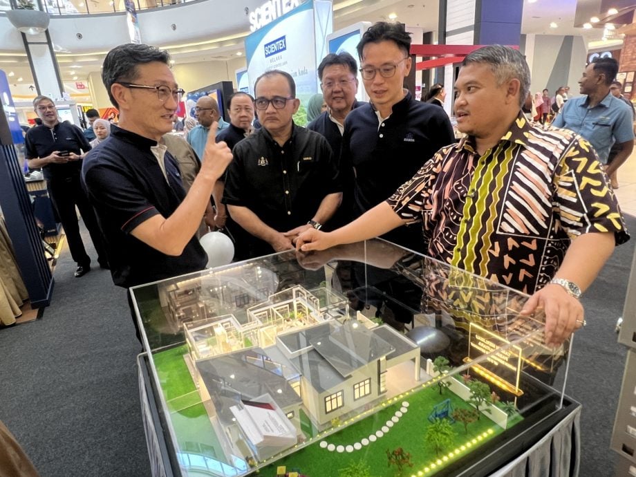 (古城第三版主文)甲屋价连续10年全国最低·可负担房屋供应超越目标