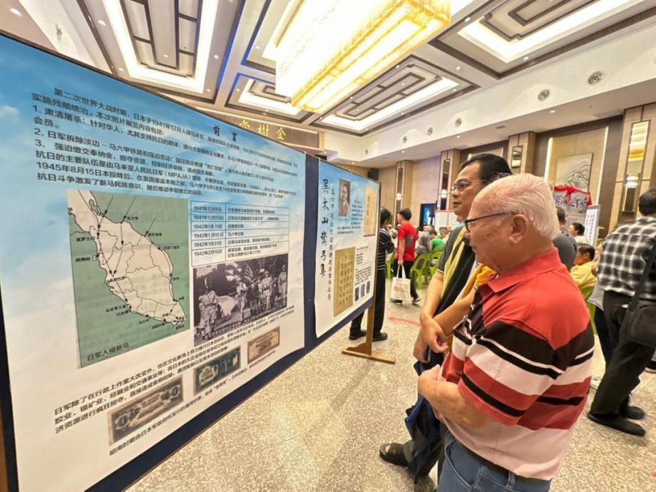 邱培栋：族群存隔阂 应站稳立场不受假消息影响