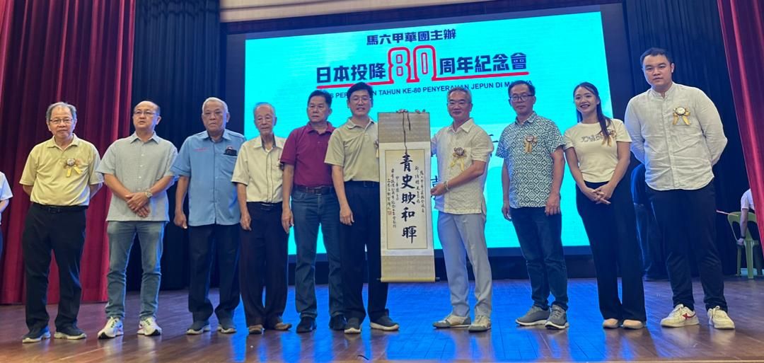 邱培栋：族群存隔阂 应站稳立场不受假消息影响