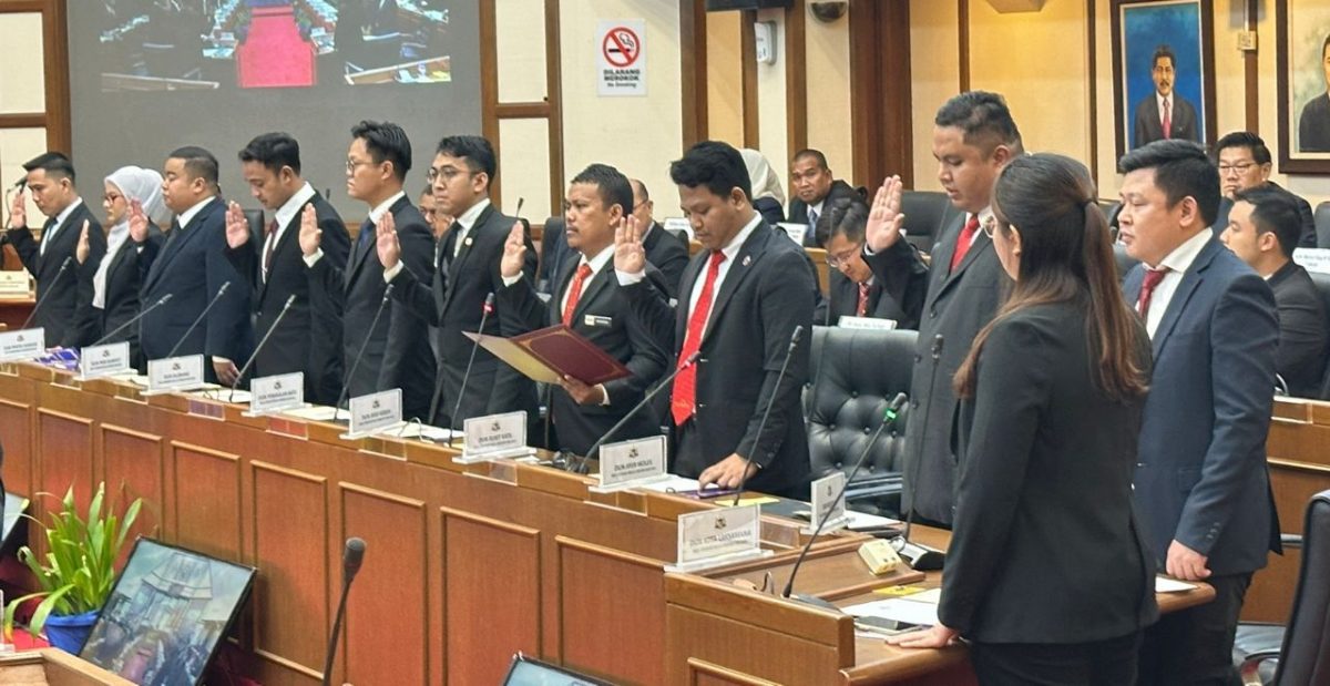 (古城第二版主文)甲州召开青年议会 建议将纳入甲财案规划