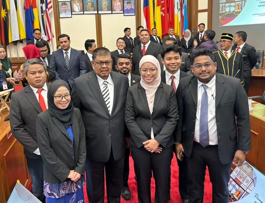 (古城第二版主文)甲州召开青年议会 建议将纳入甲财案规划