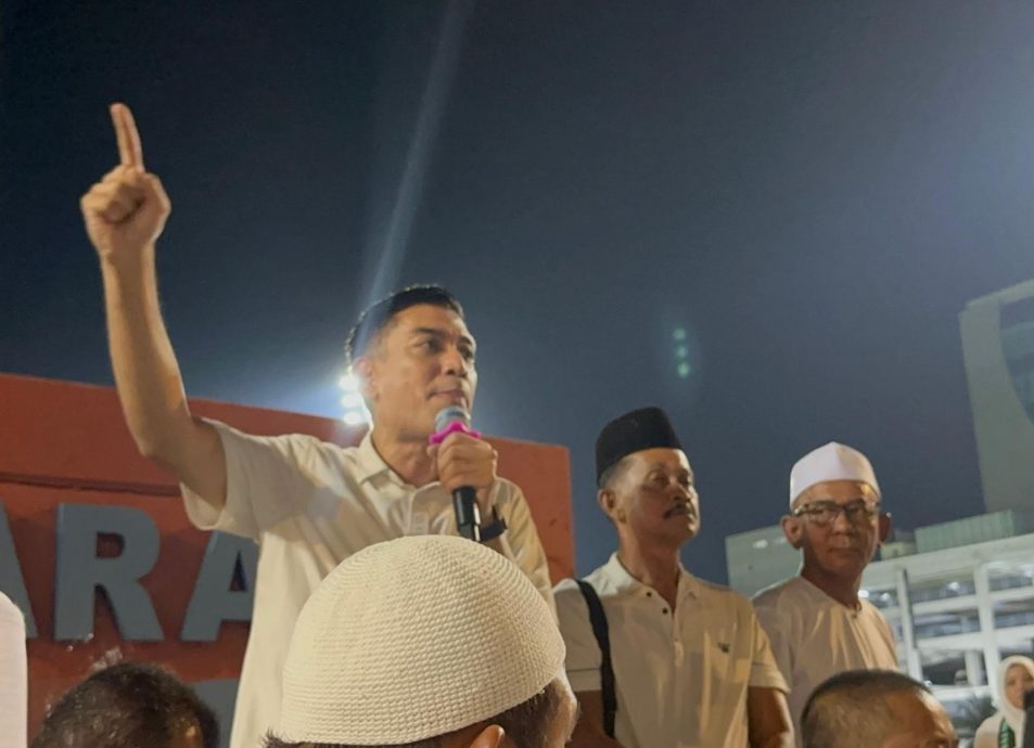 （古城第二版主文）甲数千人声援查拉 