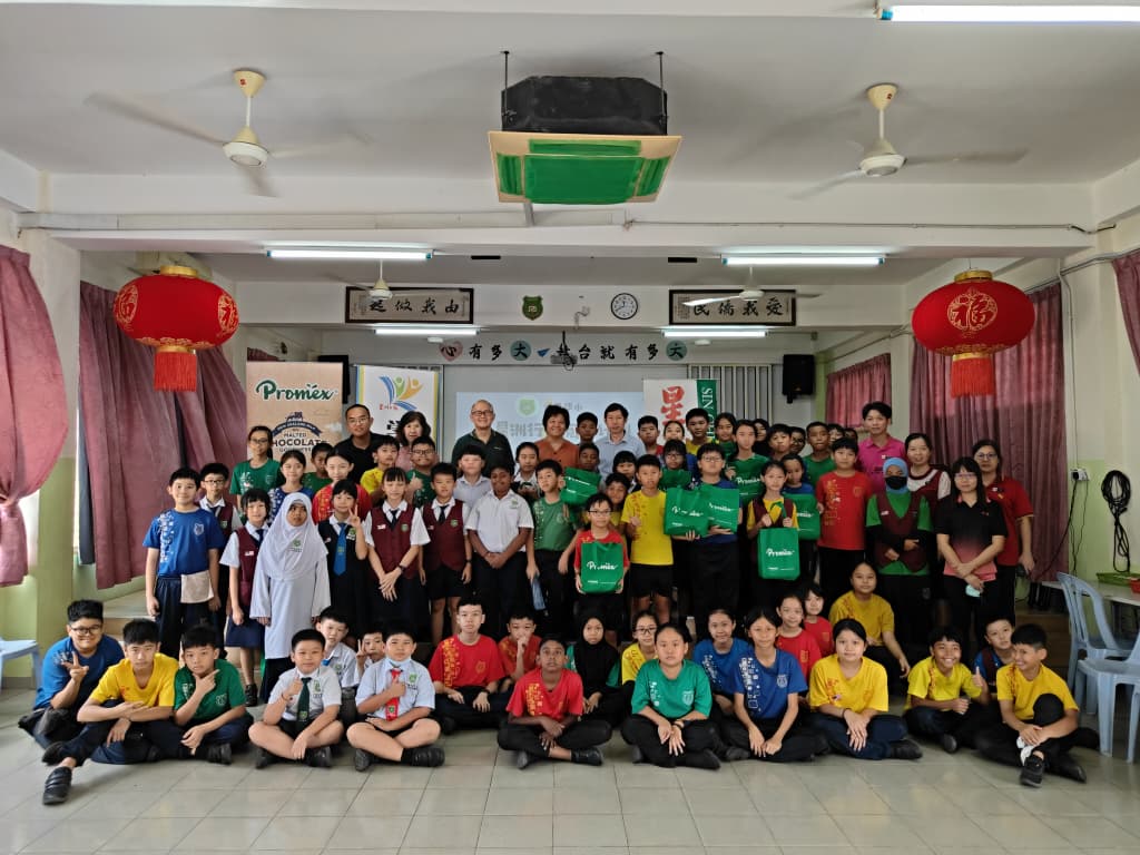 星洲日报“学生阅报计划”