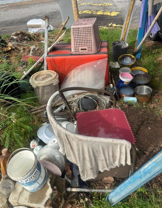 (古城第六版主文)谢守钦:勿一人疏忽,导致社区承受骨痛热症的威胁