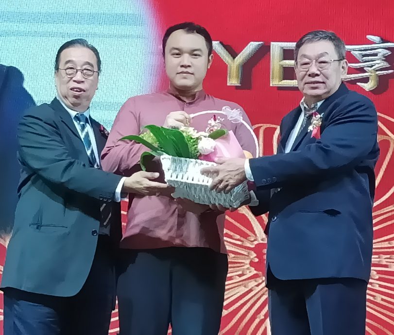 (古城第四版主文)肇庆会馆晚宴