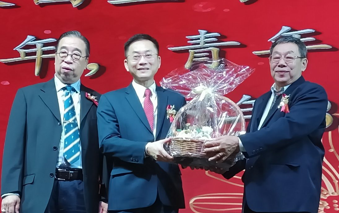 (古城第四版主文)肇庆会馆晚宴