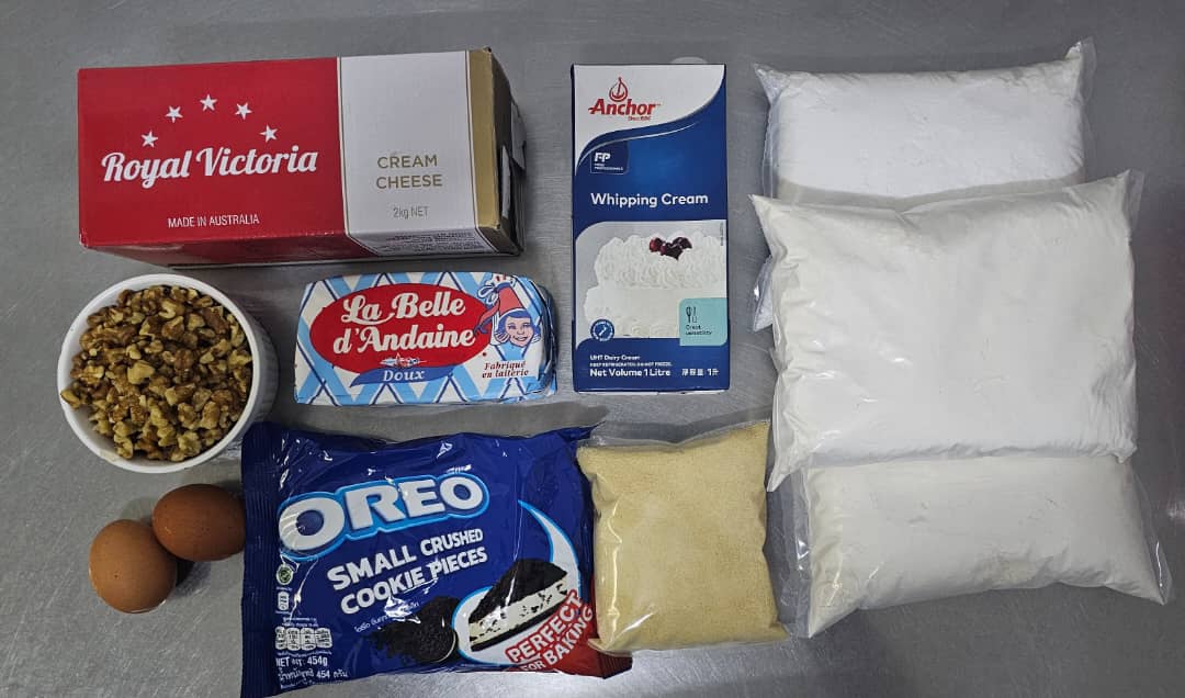 （大北马/职业指南针）烘焙师罗瑞通