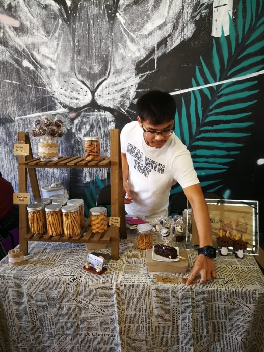 （大北马/职业指南针）烘焙师罗瑞通