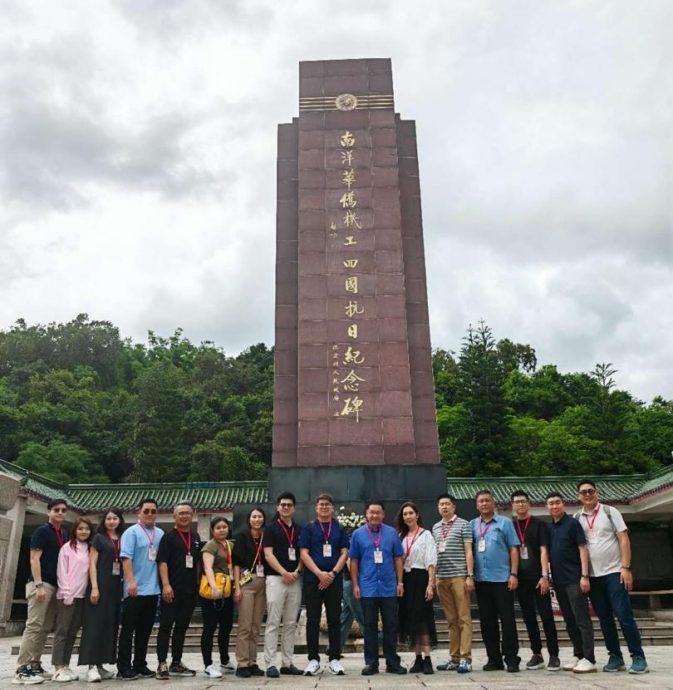 （大北马）2025年海外侨胞回国（来华）研习参访团