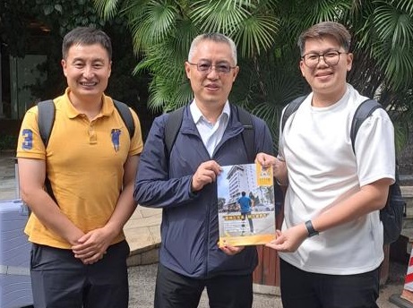 （大北马）2025年海外侨胞回国（来华）研习参访团