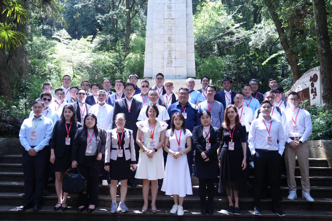 （大北马）2025年海外侨胞回国（来华）研习参访团