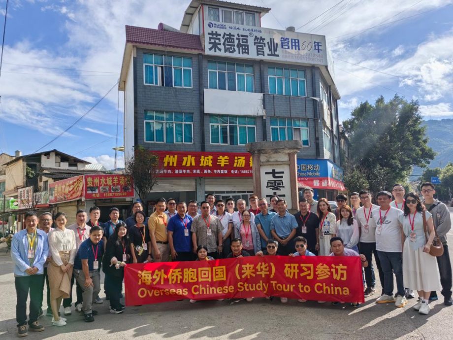 （大北马）2025年海外侨胞回国（来华）研习参访团