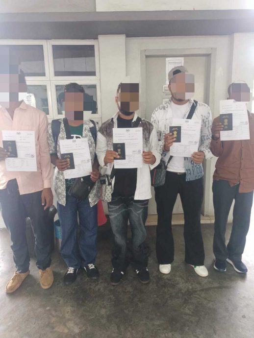 (大北马)2万公斤龙眼乾不符规定 全数被扣查